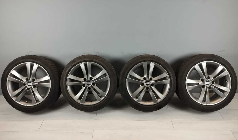 Roti/Jante Audi 5x112 205/50 R17 A4, A3, A6; VW Passat, Golf;Seat Leon