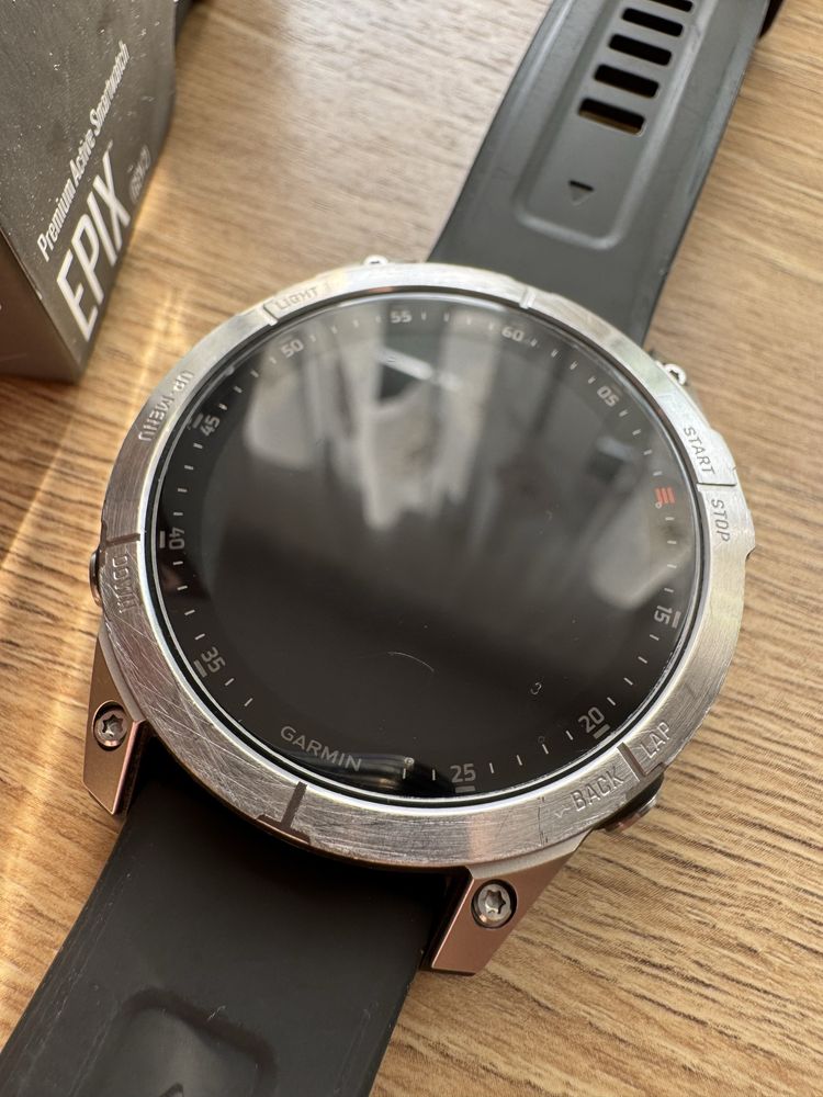 Garmin Epix gen 2 ТОП ЦЕНА!!!