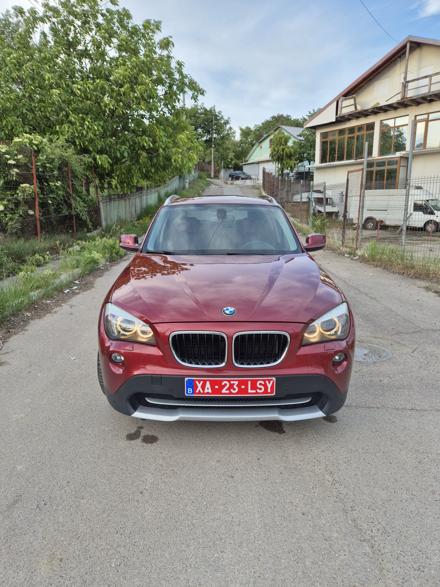 BMW X1  S Drive euro 5