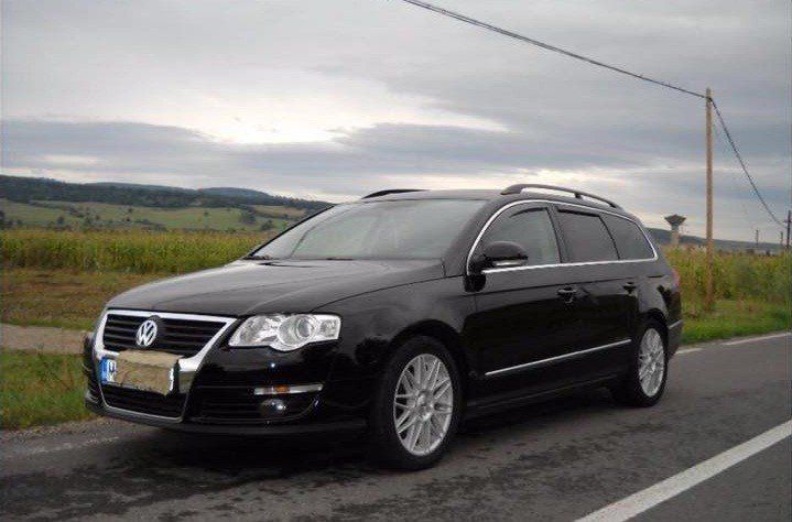 Paravanturi vw golf,jetta,passat,sharan,touran,caddy,t5-SET FATA/SPATE