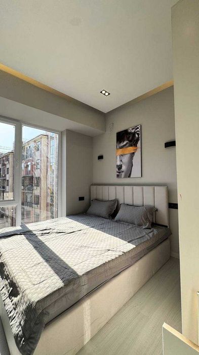 Poytaxt Residence яшнабад подключ махтумкули 50м2 макро;