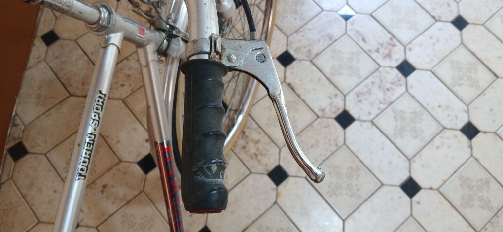 Modem: Touren- sport