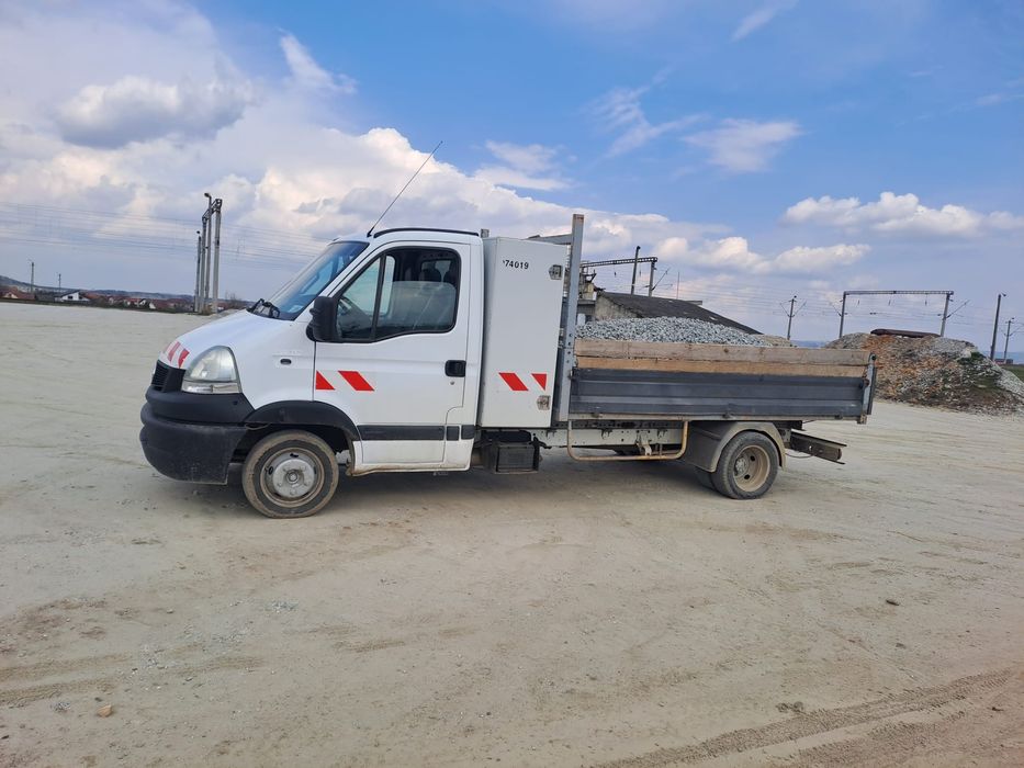 Transport orice tip de mărfuri