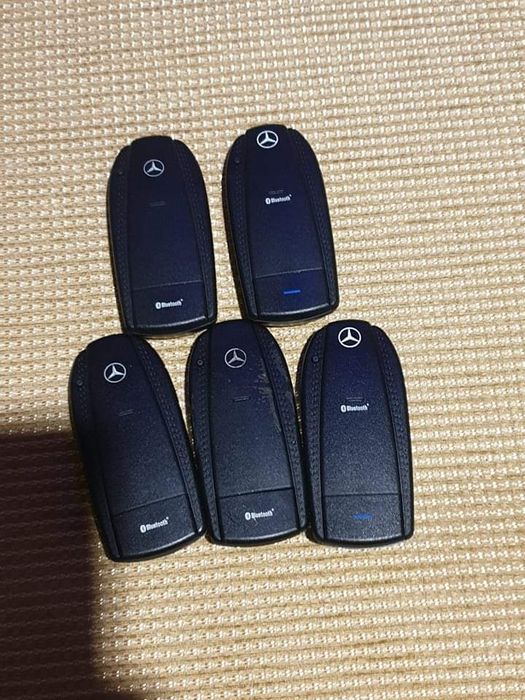 Bluetooth за Мерцедес
