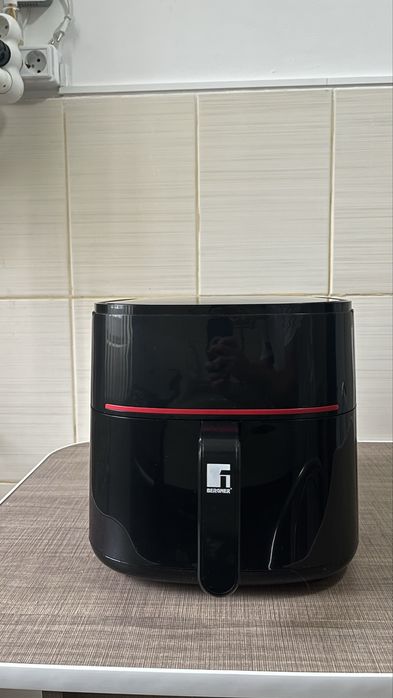 air fryer chef scarlatescu