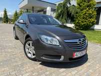 Opel Insignia Opel Insignia Cosmo 2010 2.0d Euro5 Navi Xenon Automata