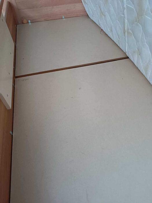 Високо детско легло