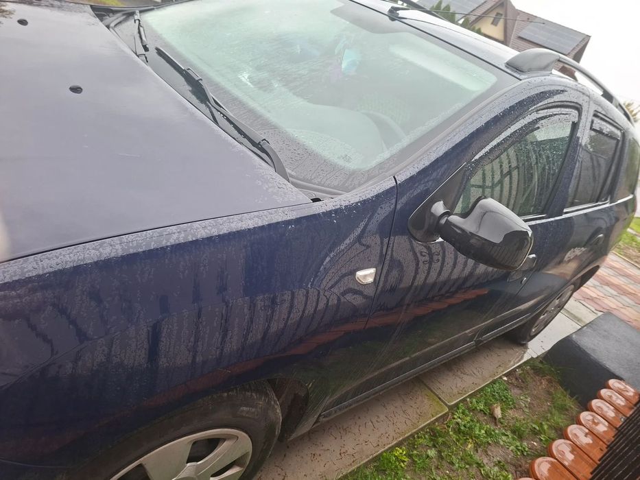 Dacia Logan Al doilea propritar