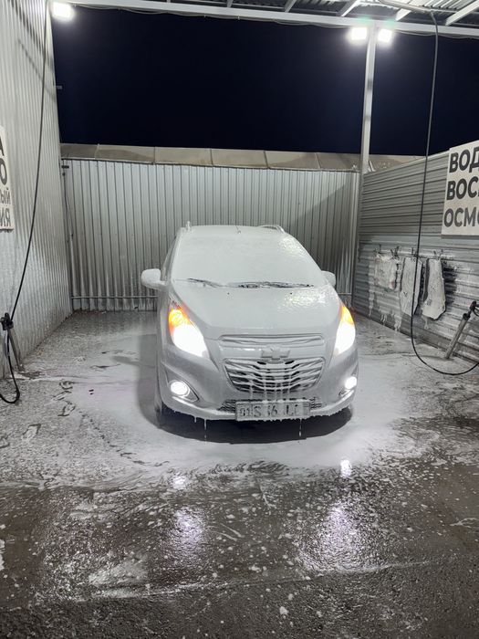 Спарк 2017 4позиция автамат