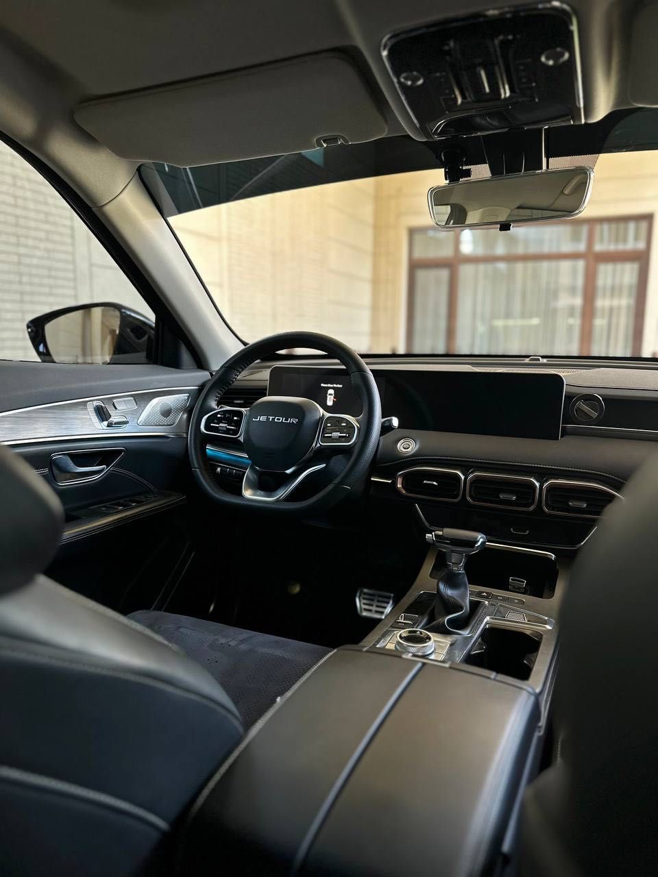 Jetour X70 plus 1,6 turbo Дубай вариант