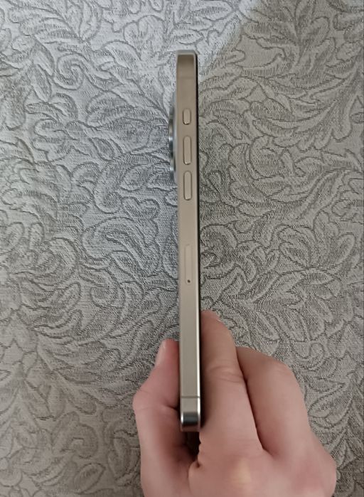 Iphone 15 pro max 256gb