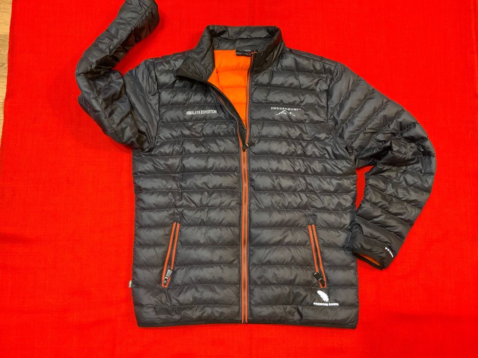Swedemount-оригинално пухено яке 50-52л