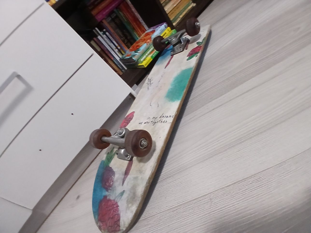 Skateboard de vânzare negociabil