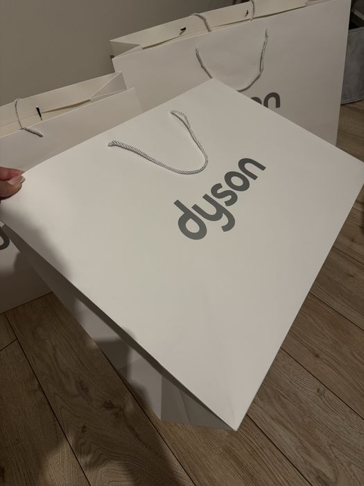 Пакеты dyson новые