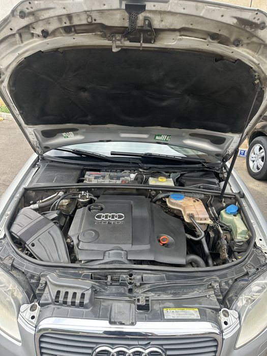 Vând Audi A4, din anul 2007, motor 2.0 L diesel