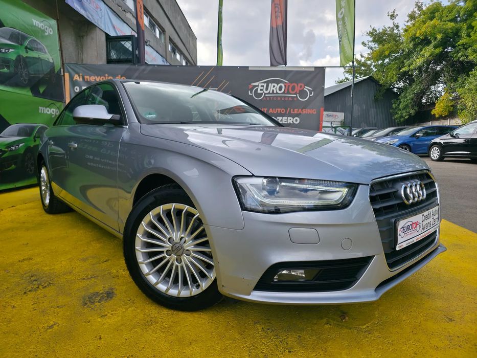 Audi A4 Audi A4 Attraction 2.0 170cp Tfsi /Posibilitate Rate