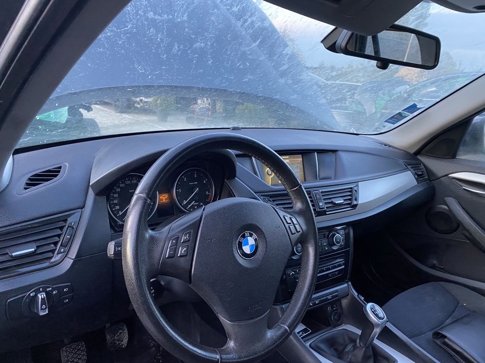 Oglindă dreapta electrică BMW X1 E 84  Lci