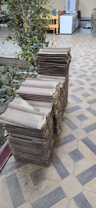 Отдам даром - Черепица