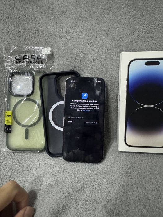 Iphone 14 pro stare buna