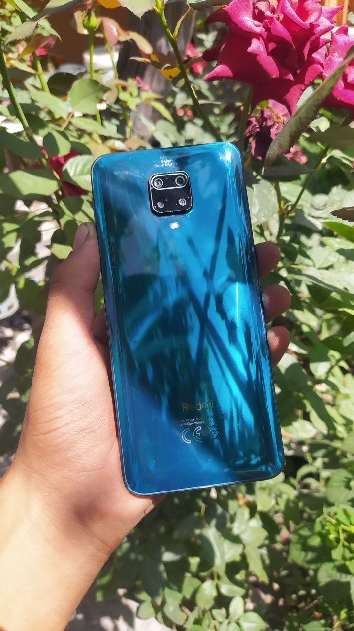 Redmi note 9 pro 64 gb pubg 45 fps ochadi 1.2 mln bugu oganga 1 mlnga
