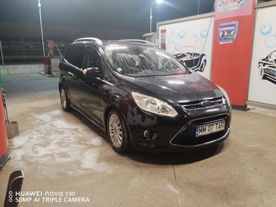 Ford Grand C Max 2.0 Dizel Automat