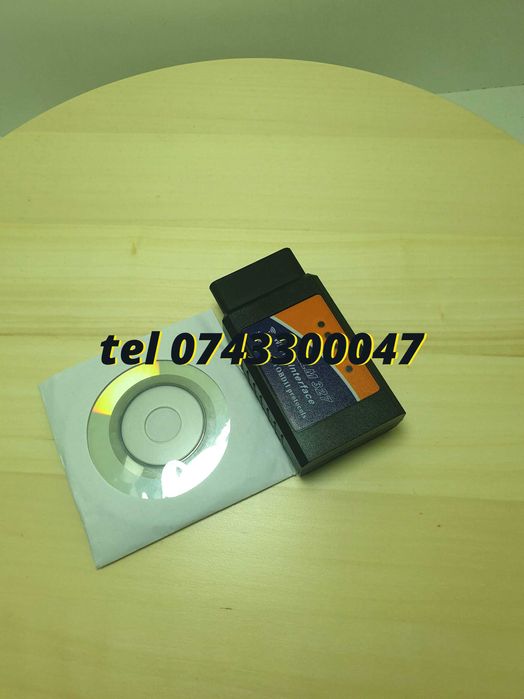 Tester Obdii Elm327 Wifi