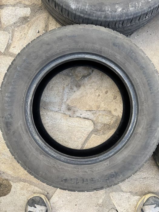 Летни гуми 15 continental 195/65/15