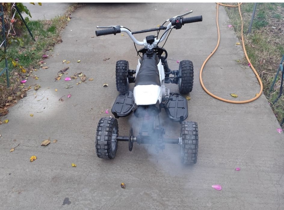 Mini ATV pocket 49cc 2T