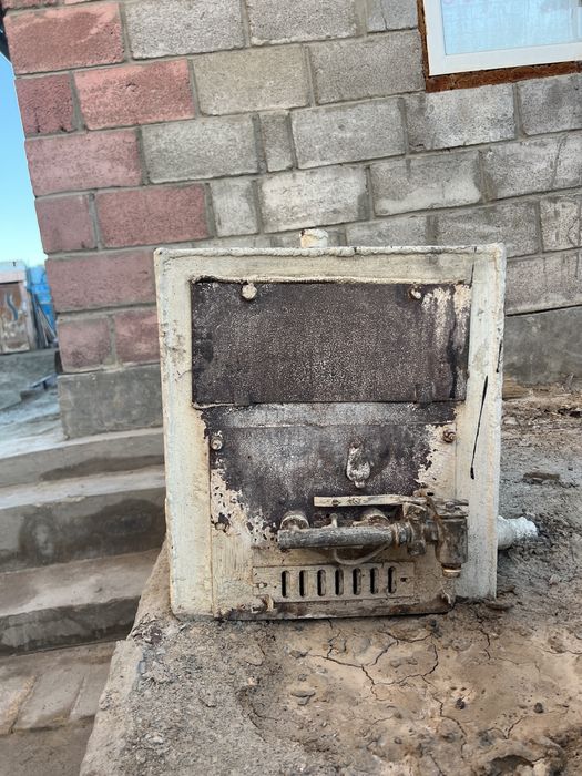 Кател котелный газбен