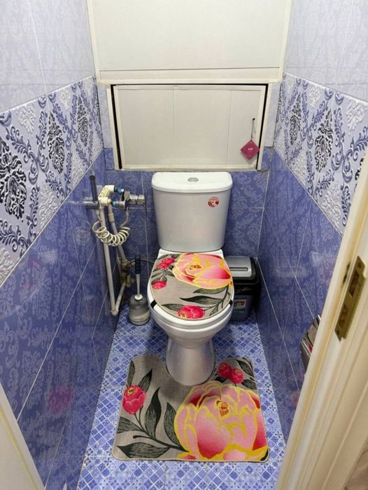 Продаётся 2х комнатная Карасу-4