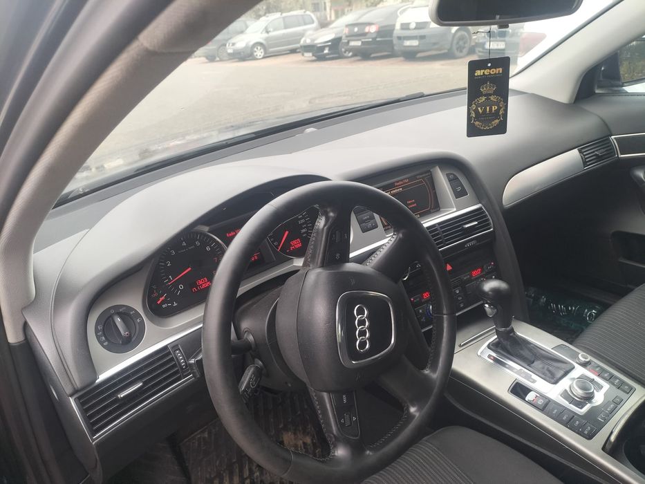 Audi A6 C6 an 2008
