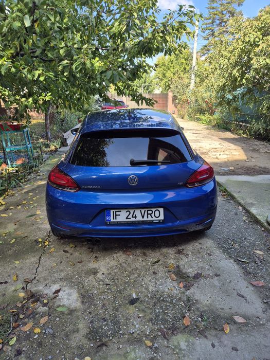 Volkswagen Scirocco 1.4 TSI