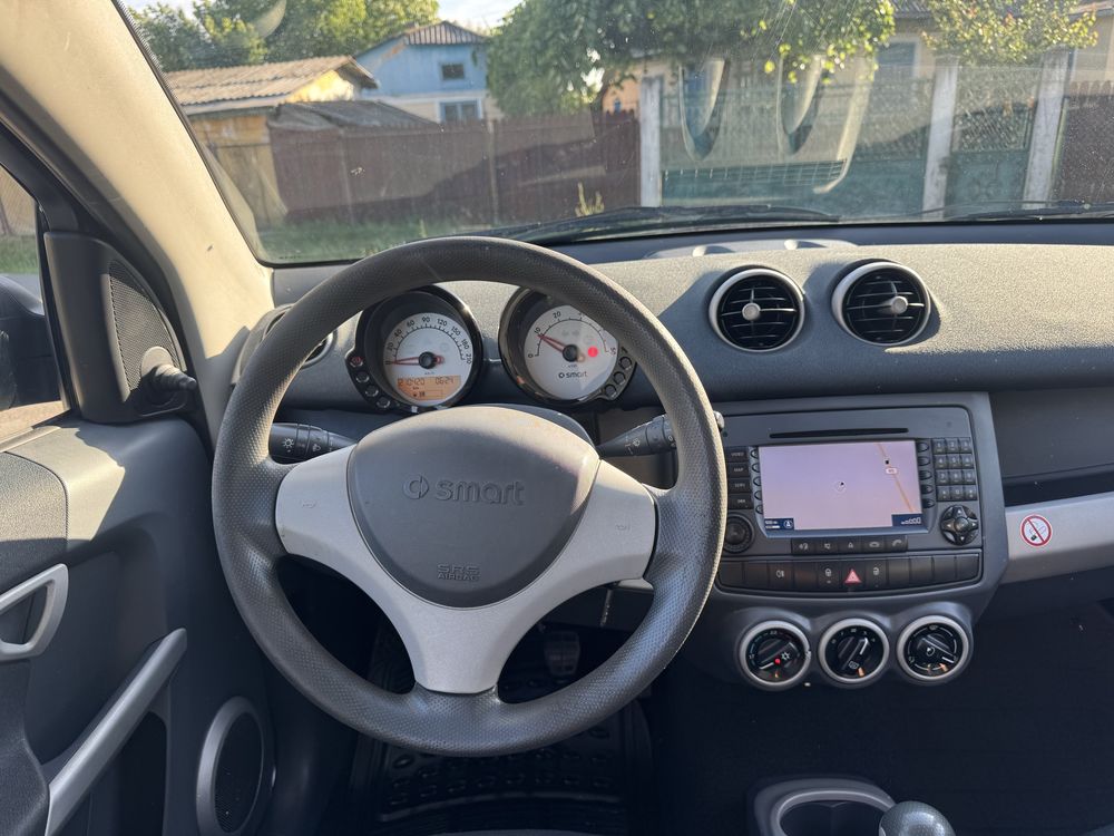 Smart forfour 2007 1.5 diesel