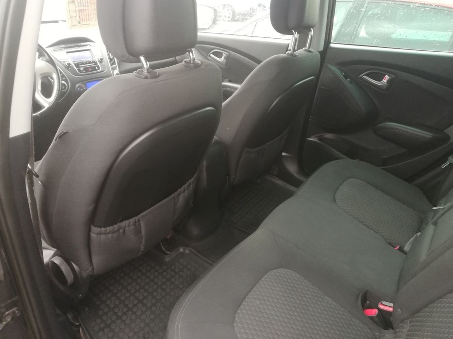 Hyundai ix 35 automat