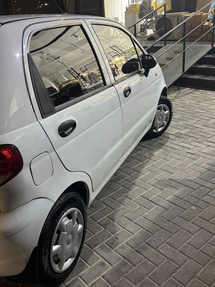 Matiz mix sotiladi