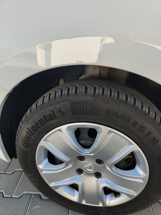 DACIA Logan MCV 2019 euro 6 GPL fabrica