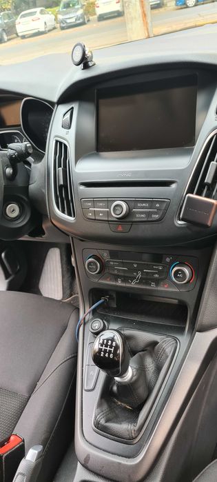 de vanzare Ford Focus 1.0 Ecoboost 2016, 125 CP, benzina, 28.000 km