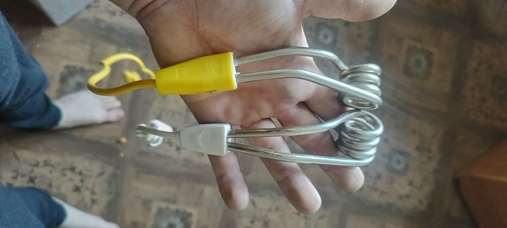 Советский кипятильник