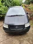 Volkswagen Sharan/Фолксваген Шаран