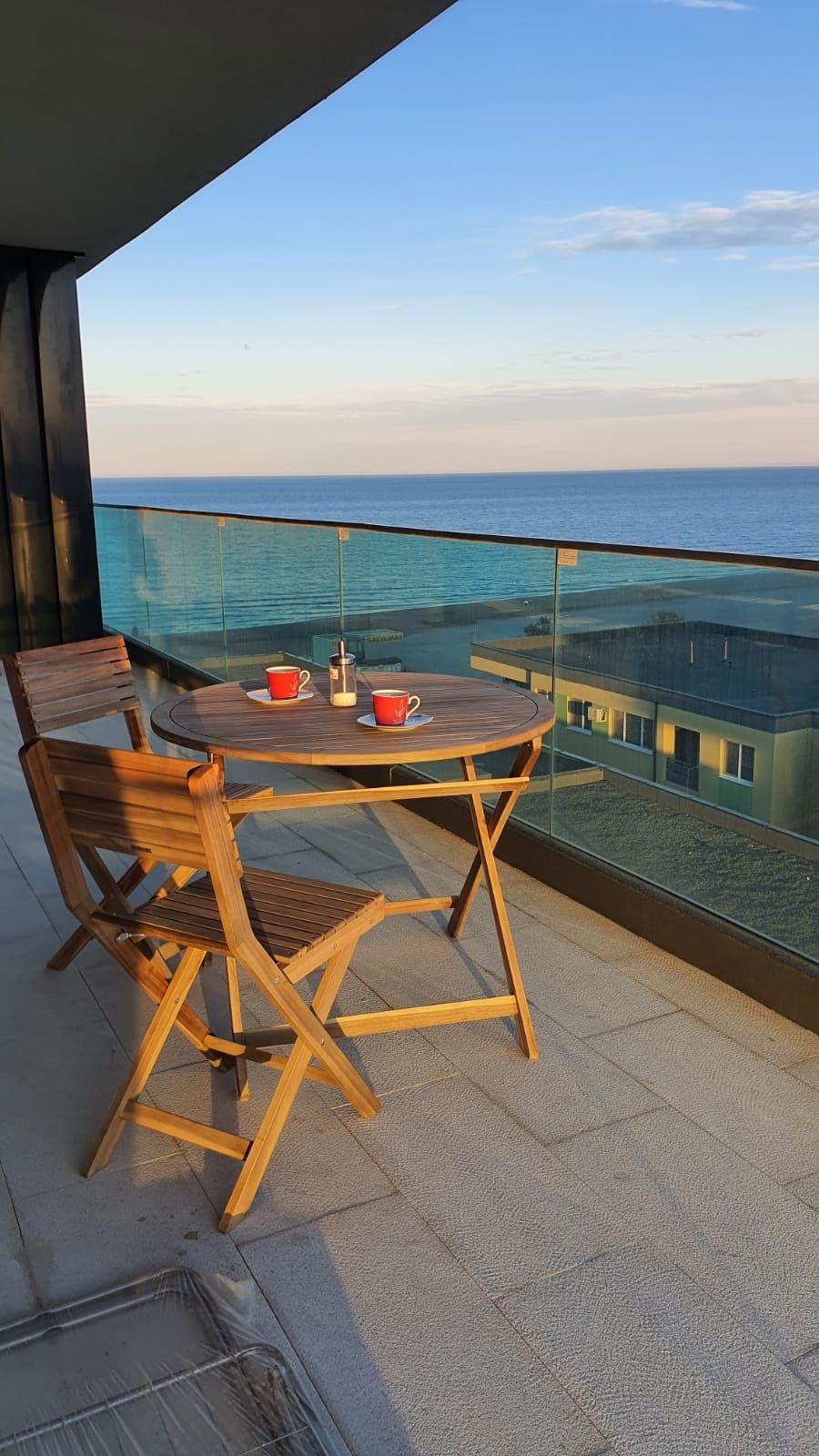 Apartamente cu 2 camere Mamaia (regim hotelier - de inchiriat)
