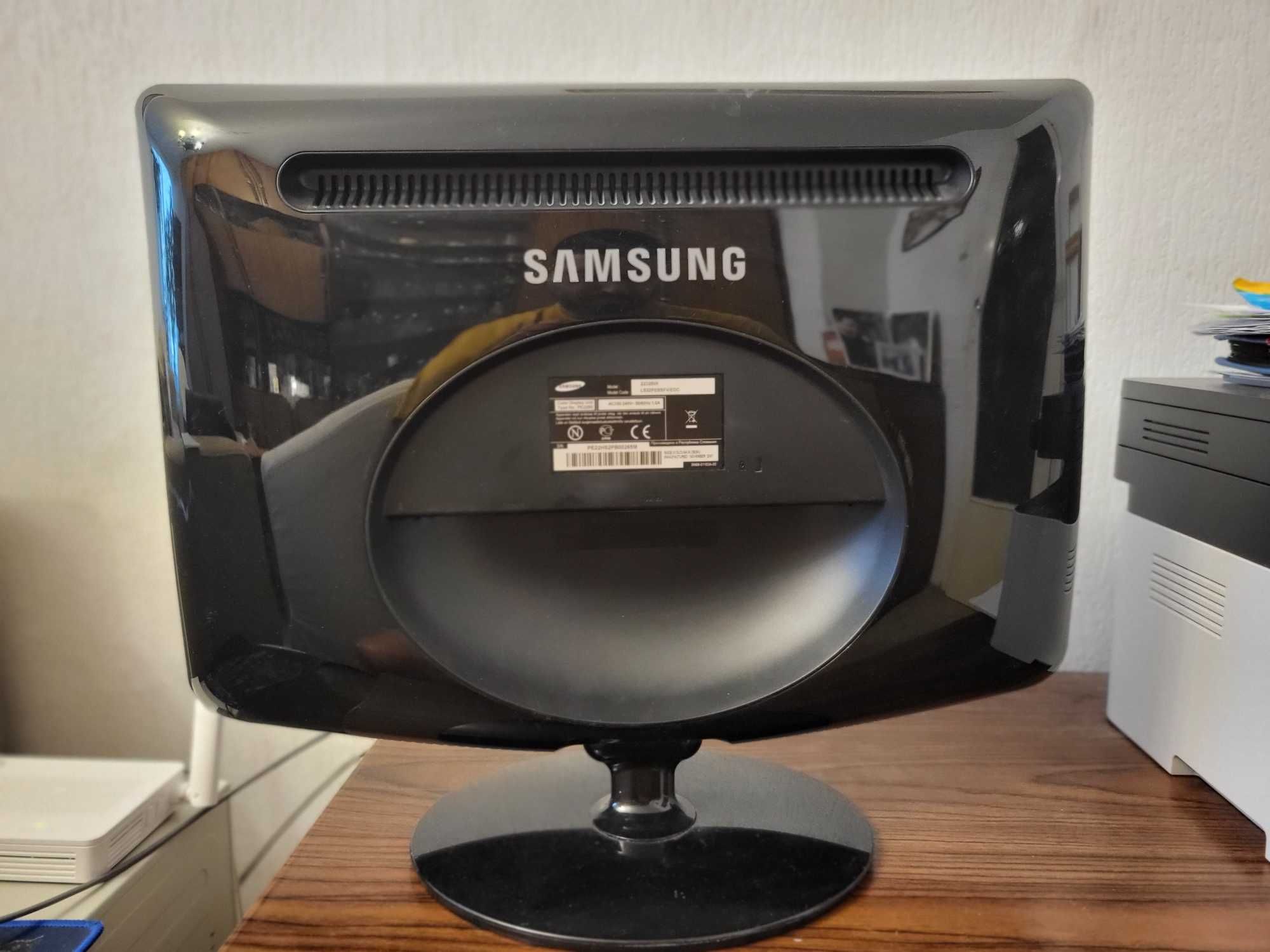 Монитор Samsung  22"