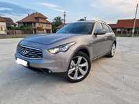 Infiniti FX30 3.0D 2011