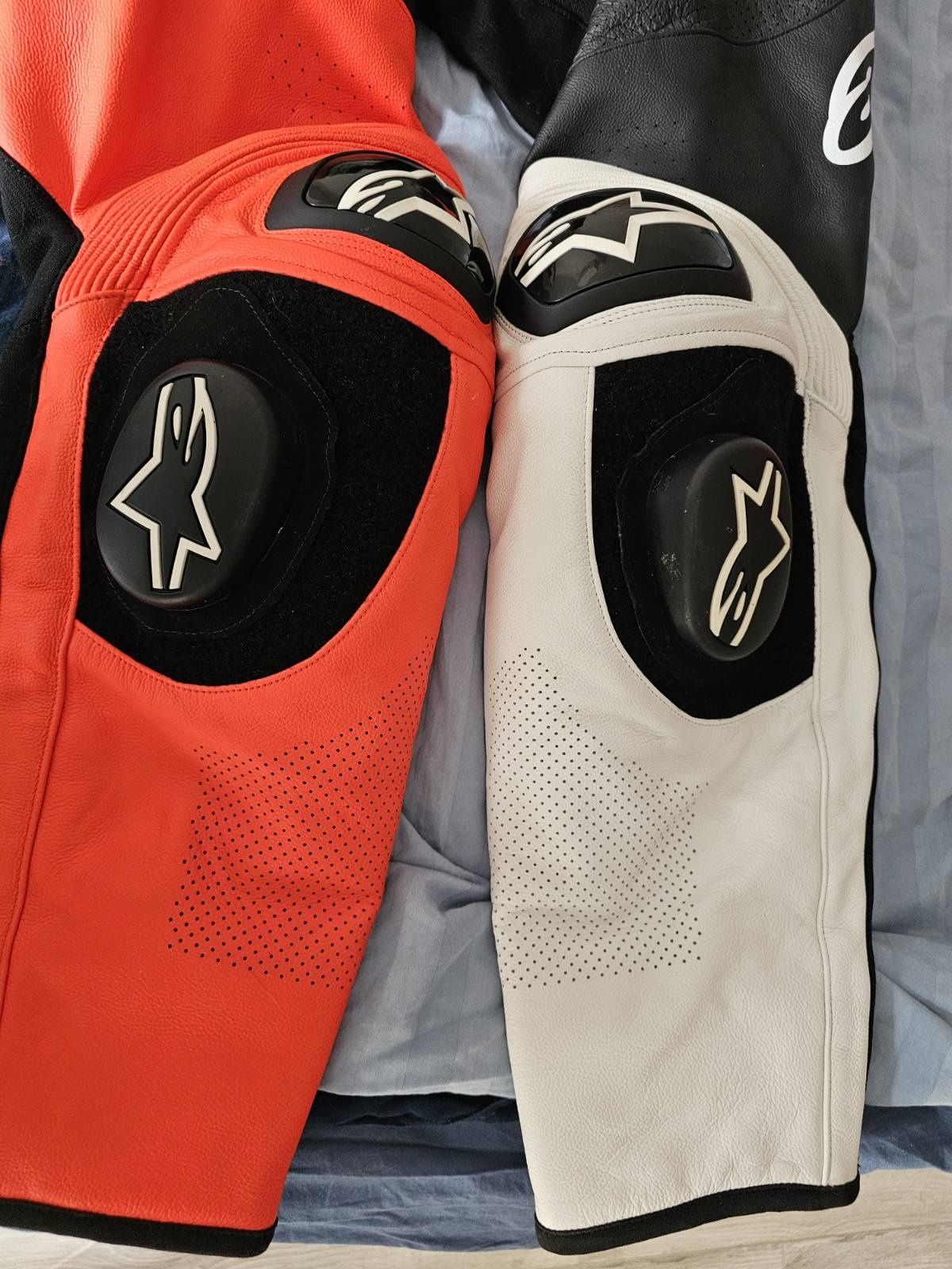 Alpinestars Venom GP Plus цял костюм размер 58
