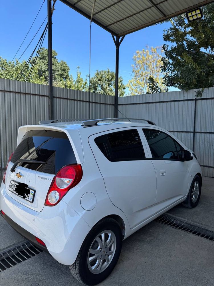 Spark avtomat 2022