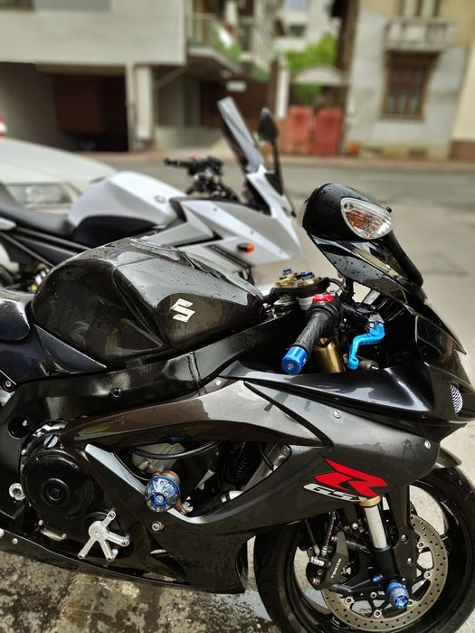 Suzuki gsx-r 600 K7