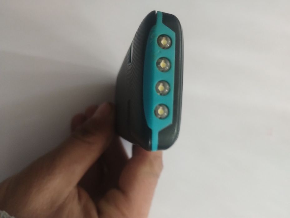 Telefon cu tastatură mobil Myria Endless Power U1 MY9067BL