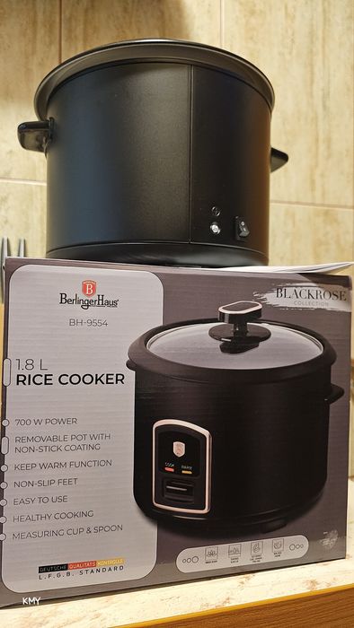 Rice  cooker Berlinger Haus