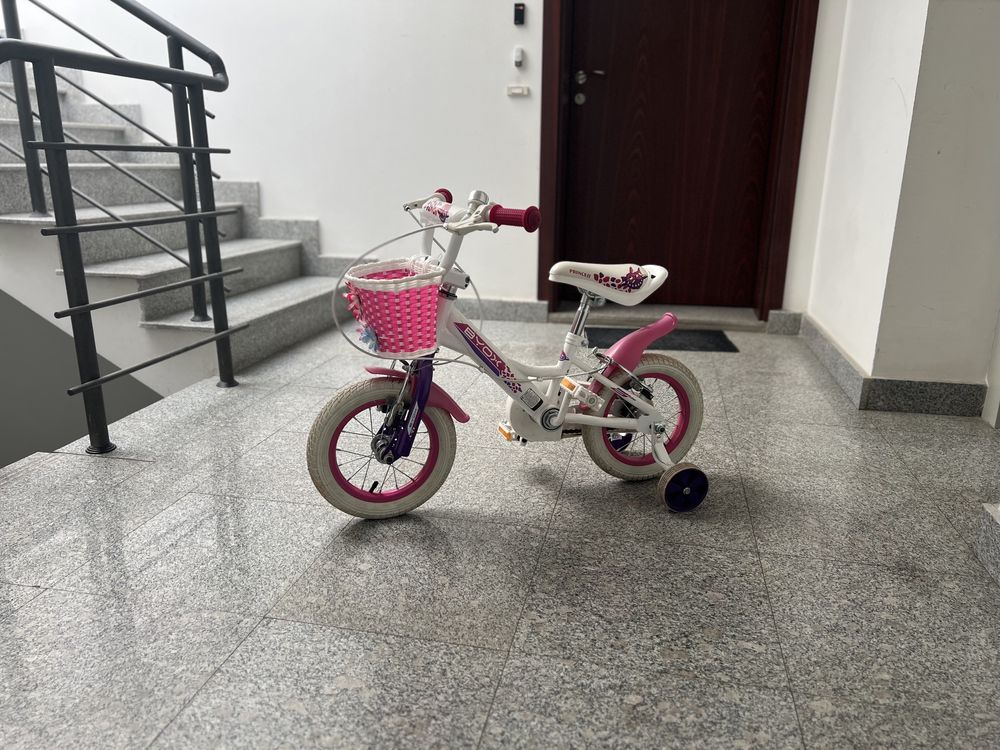 Детски велосипед 12” BYOX
