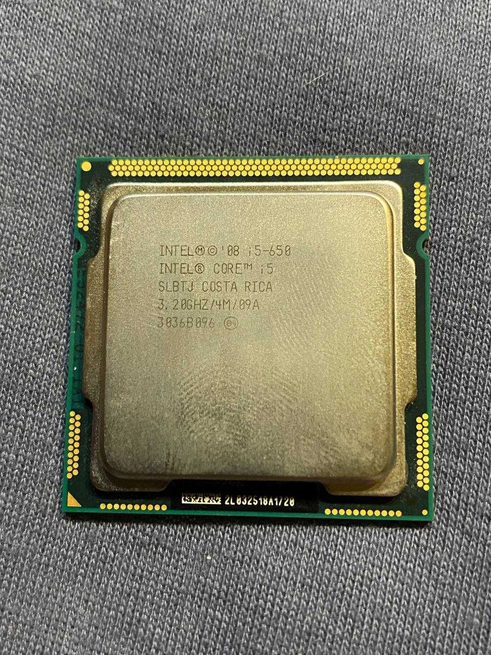 intel core i5 650