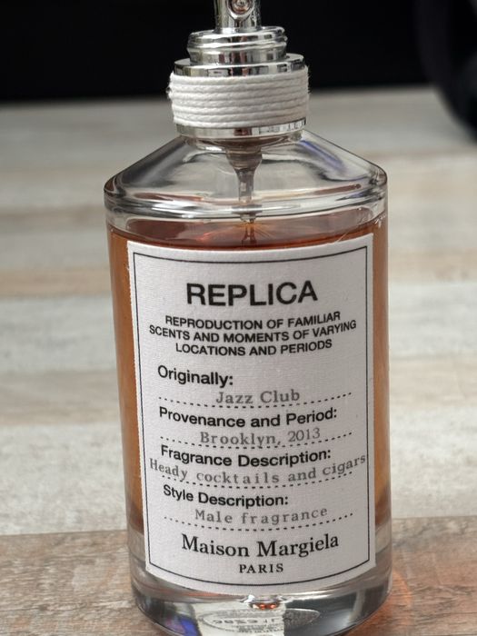 Парфюм на Maison Margiela Jazz club 100ml